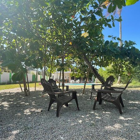 Cabrera Lodges Bagian luar foto