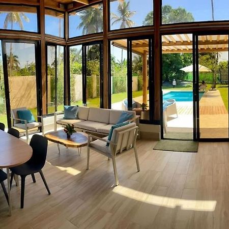 Cabrera Lodges Bagian luar foto