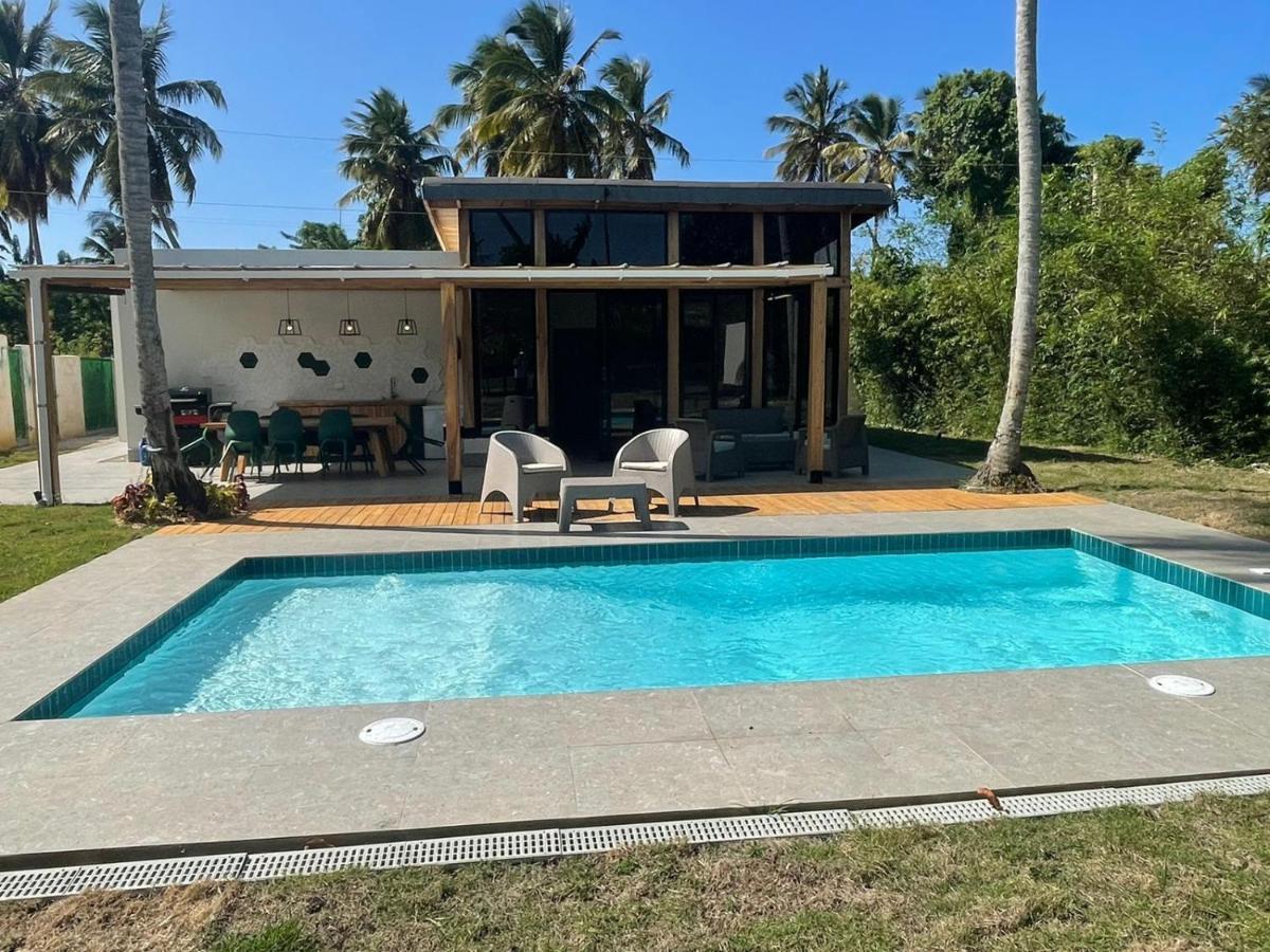 Cabrera Lodges Bagian luar foto