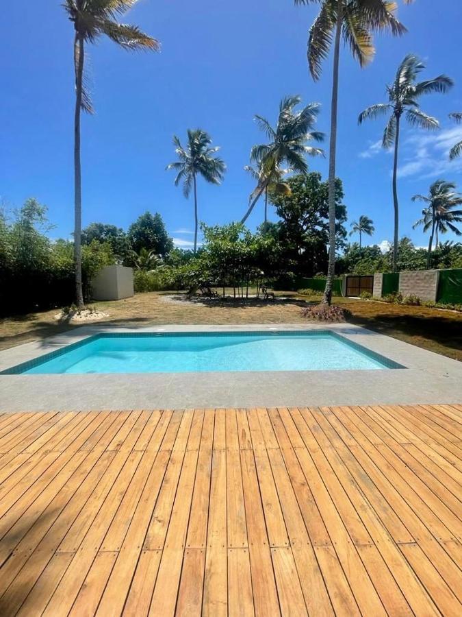 Cabrera Lodges Bagian luar foto