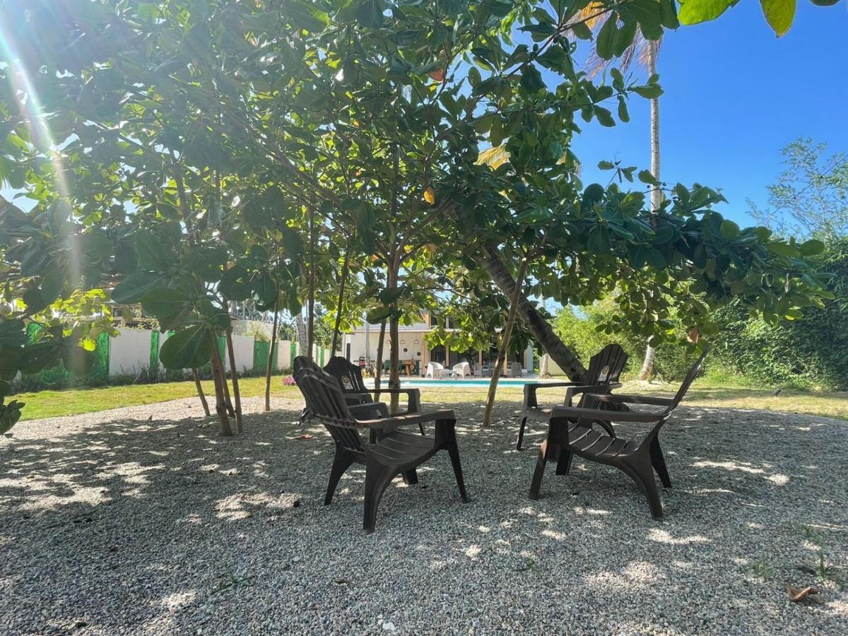Cabrera Lodges Bagian luar foto
