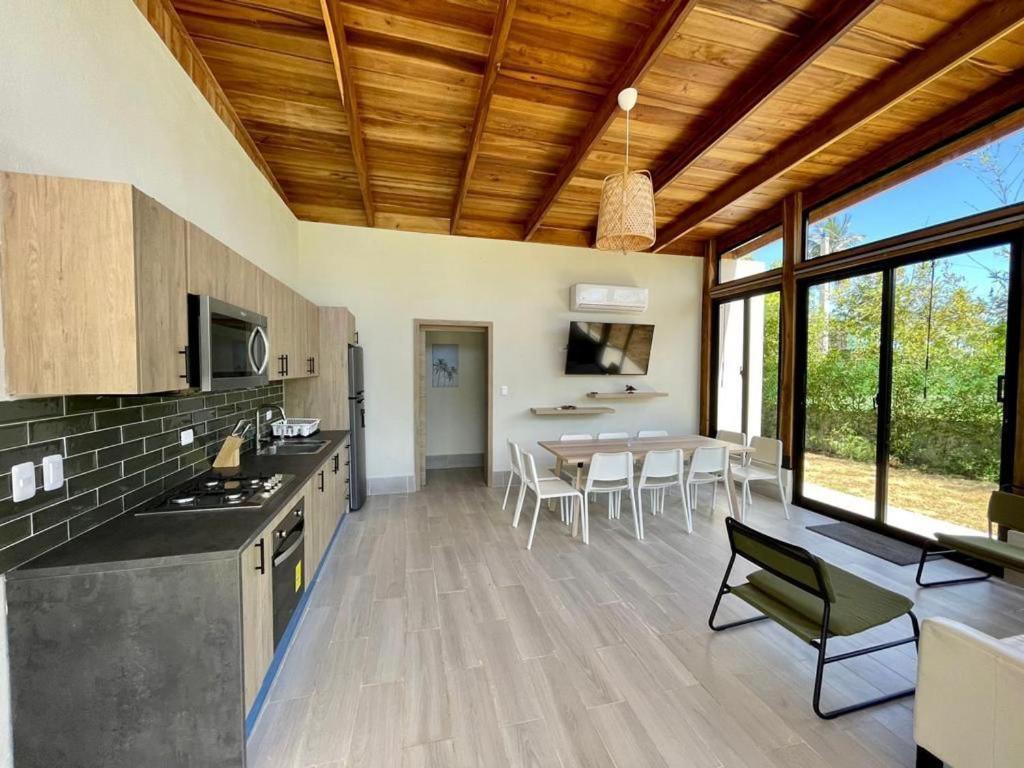 Cabrera Lodges Bagian luar foto