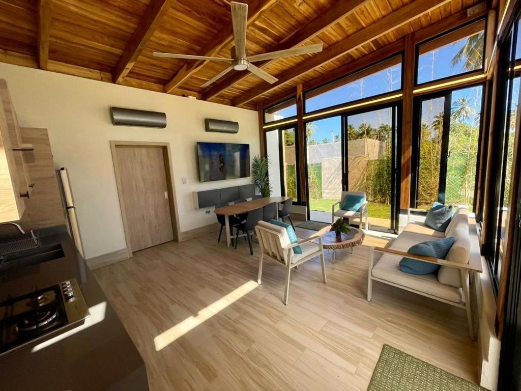 Cabrera Lodges Bagian luar foto