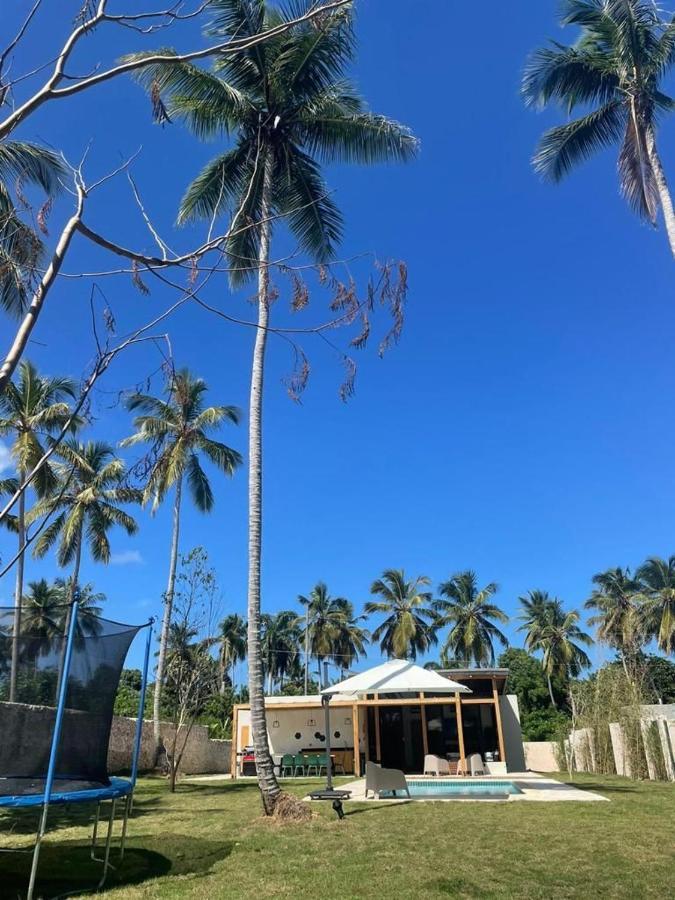 Cabrera Lodges Bagian luar foto