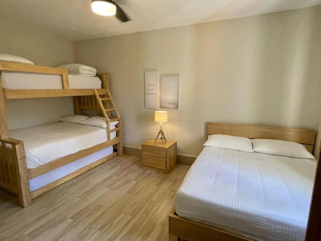 Cabrera Lodges Bagian luar foto