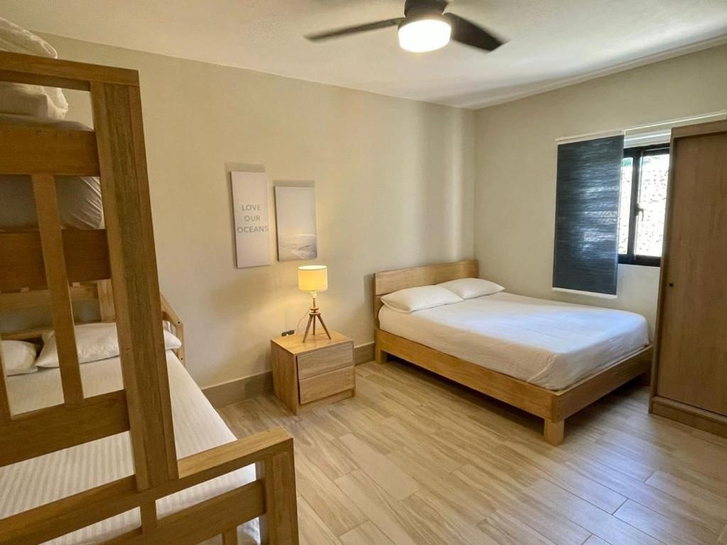 Cabrera Lodges Bagian luar foto