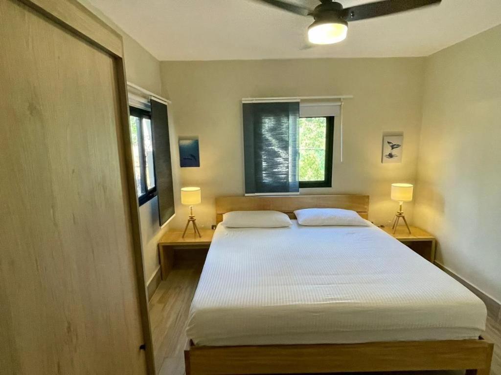 Cabrera Lodges Bagian luar foto